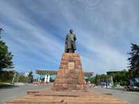 สำรวจสถาปัตยกรรมและธรรมชาติ 2 เมือง Almaty-Astana
