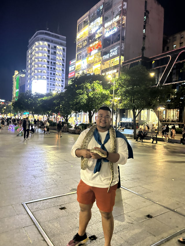 4 Days in Ho Chi Minh City