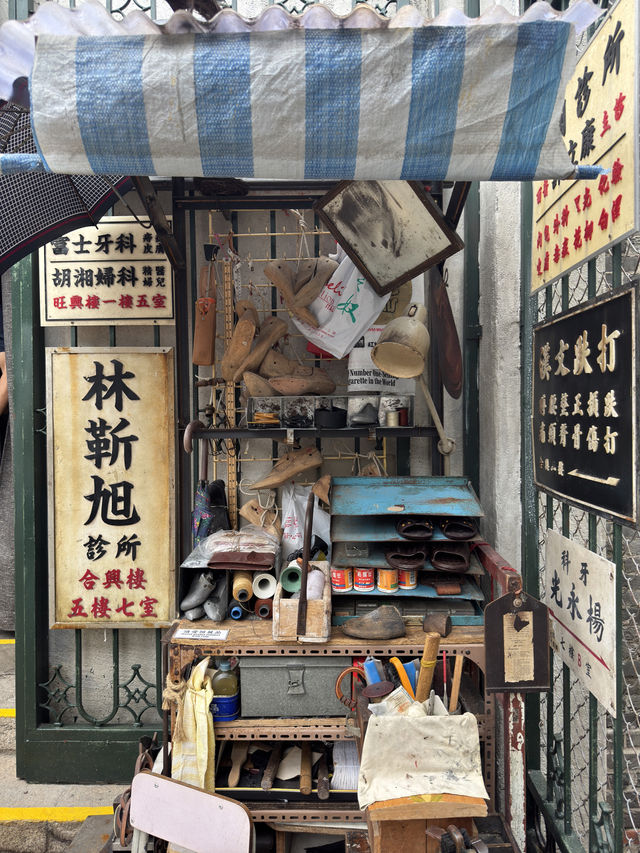 「九龍城寨光影之旅」電影場景展｜重塑香港電影傳奇