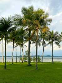 Pasir Ris Park – A Relaxing Coastal Escape in Singapore