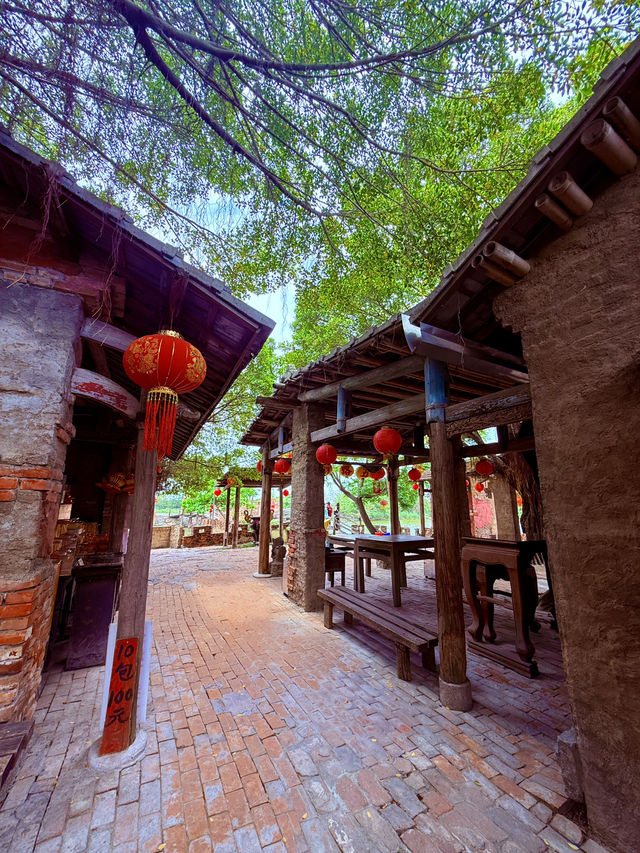 老塘湖藝術村