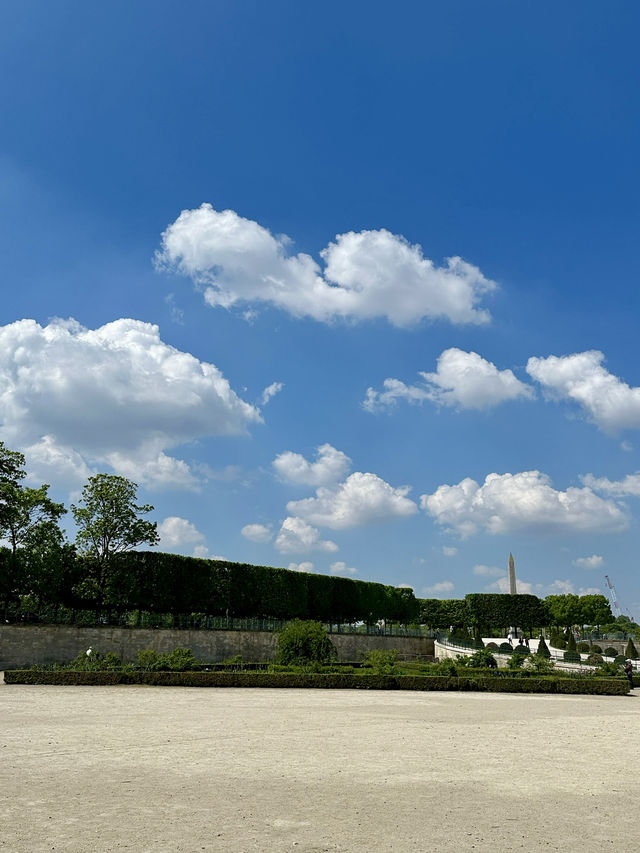 Jardin des Tuileries – 튈르리 정원