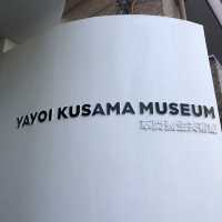 日本が誇るアーティスト草間弥生美術館