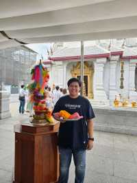 ศาลหลักเมือง กรงเทพมหานครฯ