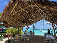 A magical place to stay in paradise 