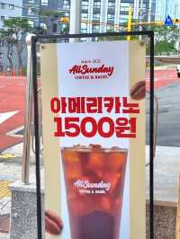 웨이팅 맛집 올선데이가 부암동에!🍩