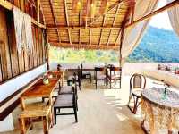 ที่พัก U Garden มินิมอลโอบล้อมด้วยภูเขาและธรรมชาติ