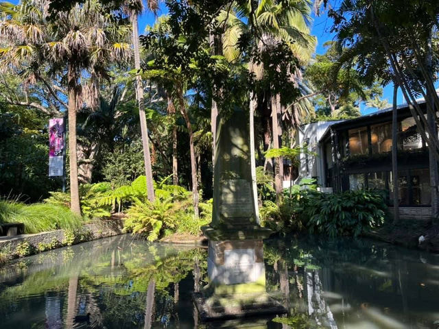 Royal Botanic Garden Sydney – Scenic, Spacious, and Free!