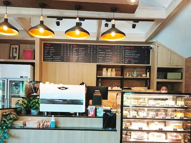 ChiCha Cafe & Cuisine คาเฟ่น่ารักแบบคิ้วตี้