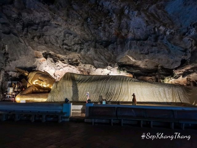 ถ้ำเขาหลวง จ.เพชรบุรี