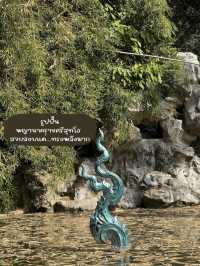 ต้องมาสักครั้งนะที่ —— วัดป่าพุทธญาณ(ห้วยทราย )