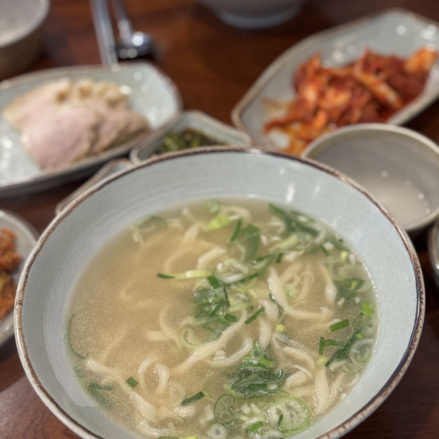 종각역 칼국수 맛집 삼봉도담