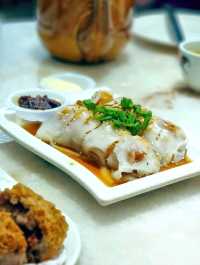Eat Like A Local: A Delightful Dim Sum Experience at Chooi Yue Dim Sum Restaurant, Ipoh. 🫖🧆🥟🍵🍤