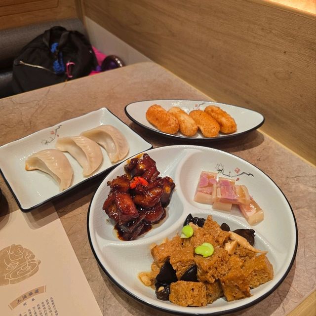 上海婆婆📍荃灣如心廣場1期