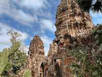 Cambodia | Battambang Province 🌾🏞️