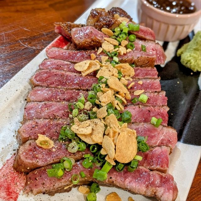 高山 | 心鉄家，日式居酒屋大啖黑毛和牛，好吃又不貴！