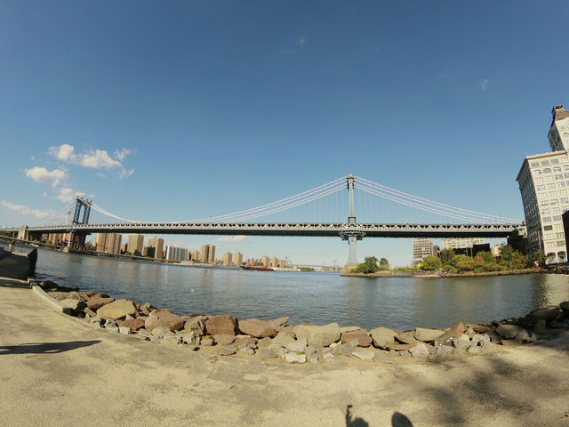 Brooklyn Bridge: A Walk Through History 