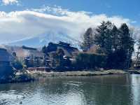 Hoshino Hakkai: A Hidden Paradise of Crystal Waters and Fuji Views