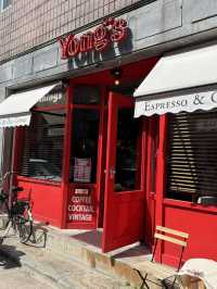 구월동카페 Yong’s espresso 