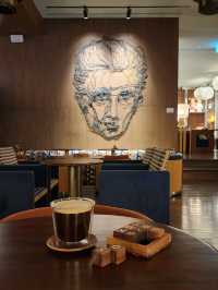 【バンコク】洒落過ぎるカフェ&レストラン☕️Karo Coffee at Public House