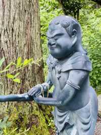 The Jionji Temple