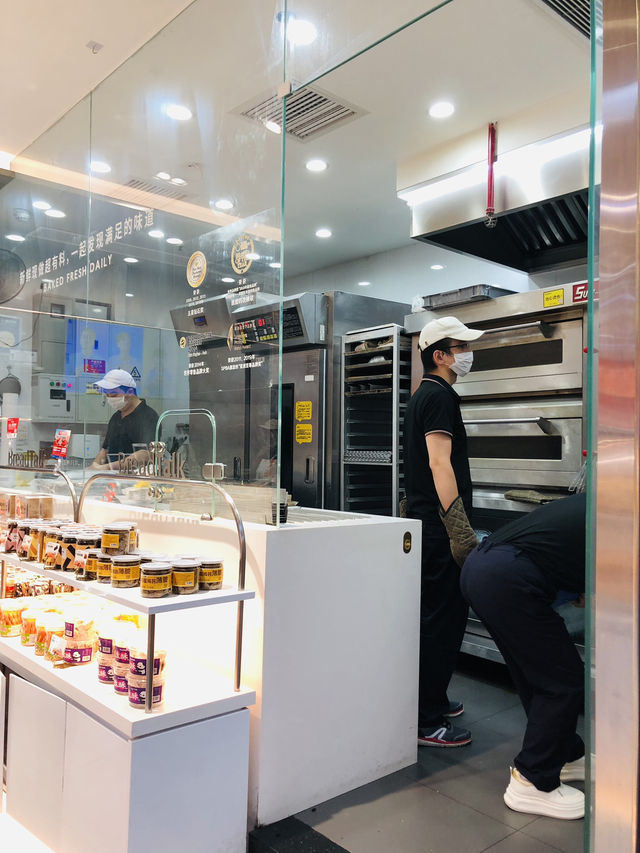 很新鮮的麵包🥖店鋪 很新鮮的麵包🥖店鋪