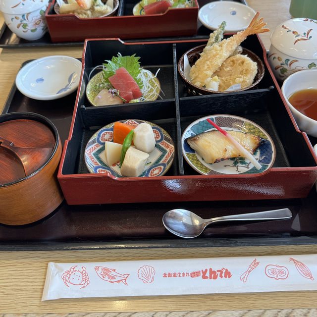 北海道の味を千葉県で！