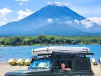 Yamadaya Hotel : โรงแรมวิว Fuji ราคาประหยัด