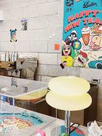 Sulfur Cafe