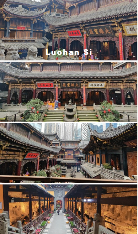 Check-in spot in Chongqing 🔥🪭