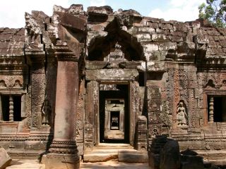 【Cambodia】Ta Som