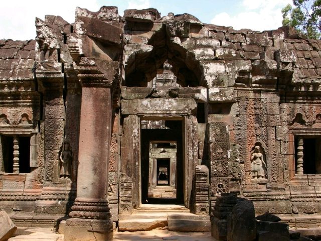 【カンボジア🇰🇭】タ・ソム