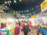 Phu Quoc night market