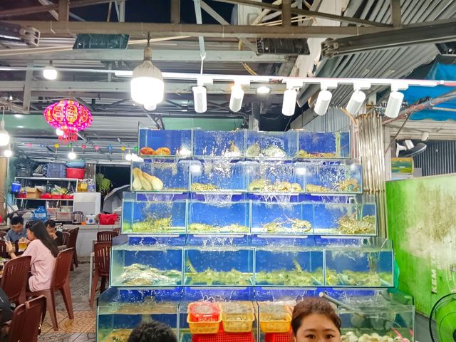 Phu Quoc night market