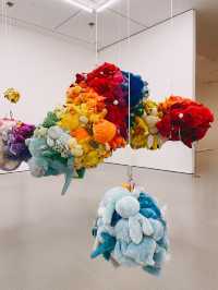 🎨 紐約必訪！探索現代藝術博物館 (MoMA) 的無限魅力 🖼️✨