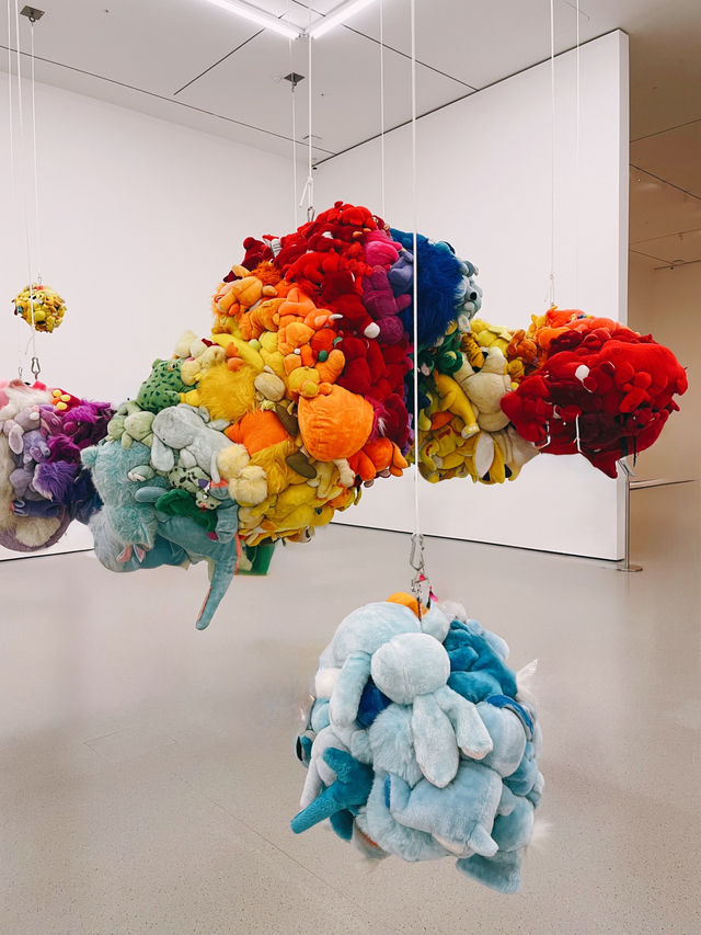 🎨 紐約必訪！探索現代藝術博物館 (MoMA) 的無限魅力 🖼️✨