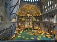 Hagia Sophia – A Sacred Symphony of Time