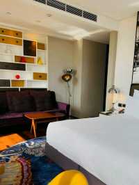 🌟 Hotel Indigo Bangkok – Bold, Boutique & Beautiful in the City!