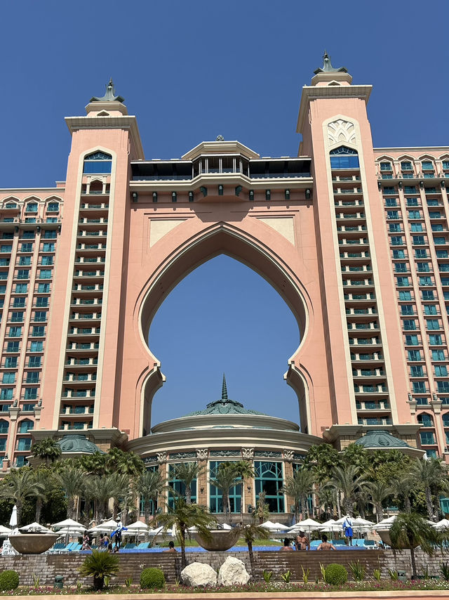 【ドバイ🇦🇪】おすすめホテル
