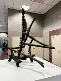 Cultural Journey Through Malaysian Art at Tun Razak Gallery