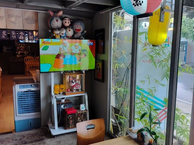 ร้านอาหารญี่ปุ่นบาสสึกายะ สมุทรสาคร