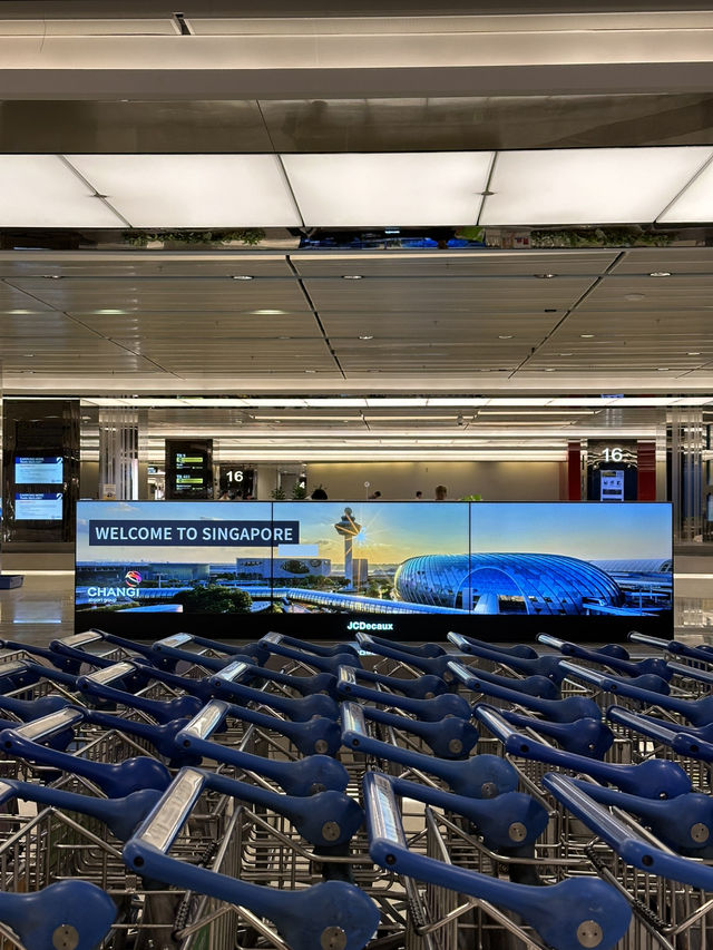 Jewel Changi Airport: The Only Airport That’ll Make You Miss Your Flight… ON PURPOSE. 