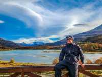해외여행 아르헨티나 우수아이아 Roca Lake Viewpoint