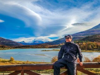 海外旅遊 阿根廷 烏斯懷亞 Roca Lake Viewpoint