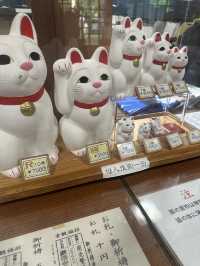 #豪德寺#東京近郊#招財猫#必到景點