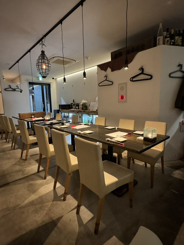 【山口旅行】駅チカのオシャレ居酒屋