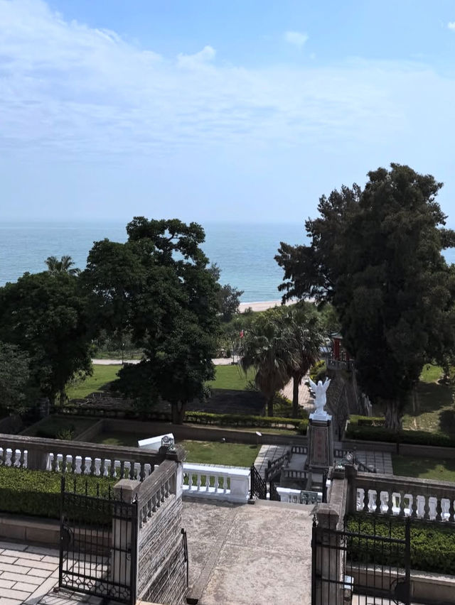 金門｜陳景蘭洋樓