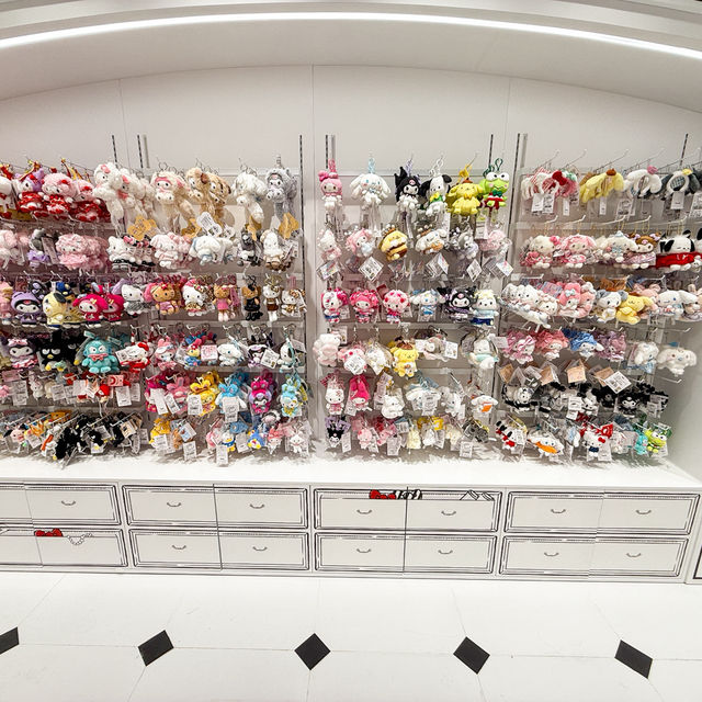 Sanrio Gift Gate สนามบินฉงชิ่งเจียงเป่ย