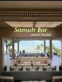 Samutr Bar วิวหลักล้าน