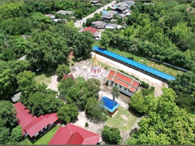 วัดแม่ทะสามัคคี